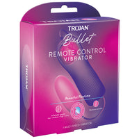 Trojan Bullet - Remote Control Vibrator