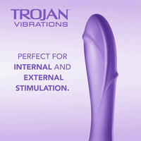Trojan Divine - Contoured Vibrator (Info 1)