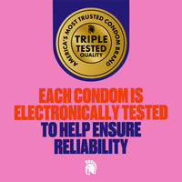 Trojan Double Ecstasy Condoms (Info 5)