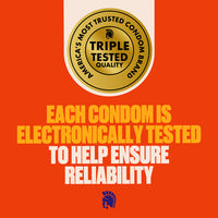 Trojan Ecstasy Ultra Ribbed Condoms (Info 5)