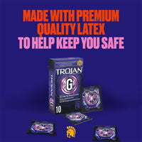 Trojan G-Spot Condoms (Info 4)