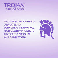 Trojan Tandem - Couples Vibrating Ring (Info 3)