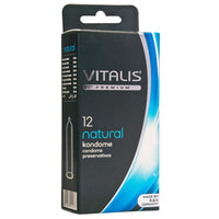 Vitalis Natural Condoms (12 Pack)