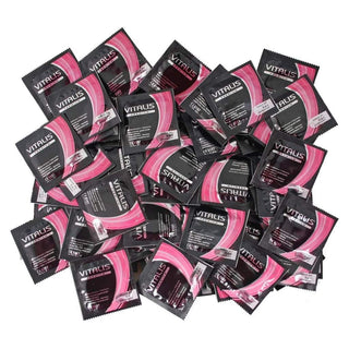 Vitalis Sensation Condoms (Foils)