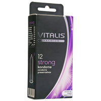 Vitalis Strong Condoms (12 Pack)