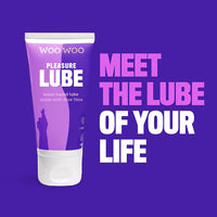 WooWoo Pleasure Lube (Info 4)